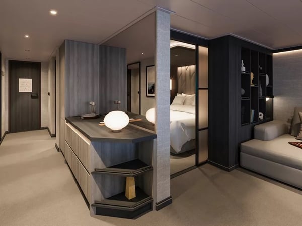 Explora Journey, EXPLORA IV, Premier Penthouse 3